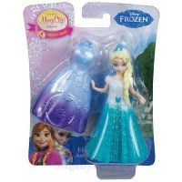 Mattel Y9971 Кукла Принцесса Disney с дополнительным нарядом, Эльза
