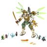 Lego Ninjago 70676 Конструктор Лего Ниндзяго Механический Титан Ллойда, 876 деталей