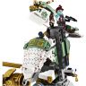 Lego Ninjago 70676 Конструктор Лего Ниндзяго Механический Титан Ллойда, 876 деталей