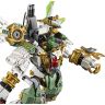 Lego Ninjago 70676 Конструктор Лего Ниндзяго Механический Титан Ллойда, 876 деталей