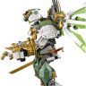 Lego Ninjago 70676 Конструктор Лего Ниндзяго Механический Титан Ллойда, 876 деталей