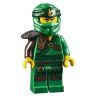 Lego Ninjago 70676 Конструктор Лего Ниндзяго Механический Титан Ллойда, 876 деталей