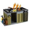 Lego City 60108 Конструктор Лего Город City Fire Пожарная команда быстрого реагирования, 257 деталей
