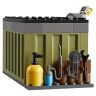 Lego City 60108 Конструктор Лего Город City Fire Пожарная команда быстрого реагирования, 257 деталей