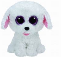 TY 37175 Мягкая игрушка Beanie Boo's Щенок Pippie, 15 см