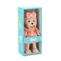 Orange Toys LD013 Lucky Doggy Мягкая игрушка Собачка Lucky Yoyo: Шик, 25 см
