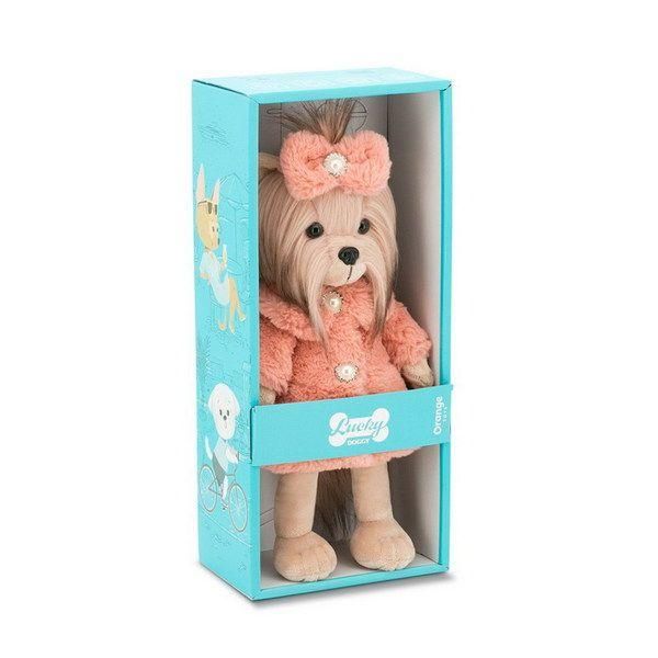 Orange Toys LD013 Lucky Doggy Мягкая игрушка Собачка Lucky Yoyo: Шик, 25 см