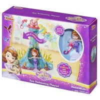 Mattel CHM54 Игровой набор "София прекрасная. Подводное купание"