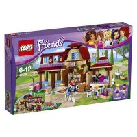 Конструктор LEGO FRIENDS Клуб верховой езды