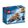 Lego City 60190 Конструктор Лего Город Аэросани, 50 деталей