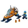 Lego City 60190 Конструктор Лего Город Аэросани, 50 деталей