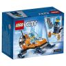 Lego City 60190 Конструктор Лего Город Аэросани, 50 деталей