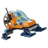 Lego City 60190 Конструктор Лего Город Аэросани, 50 деталей