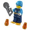 Lego City 60190 Конструктор Лего Город Аэросани, 50 деталей
