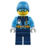 Lego City 60190 Конструктор Лего Город Аэросани, 50 деталей