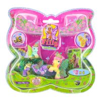 Набор игровой Filly Лошадки-бабочки с блестящими крыльями Emma