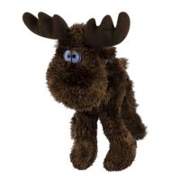 Мягкая игрушка Teddykompaniet Лось, 20 см