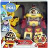 Robocar POLI 83314 Рой-трансформер, 10 см + костюм пожарного