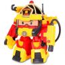 Robocar POLI 83314 Рой-трансформер, 10 см + костюм пожарного
