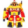 Robocar POLI 83314 Рой-трансформер, 10 см + костюм пожарного