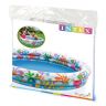 Intex 59431 Бассейн надувной "Fishbowl Pool", 132х28 см