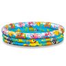 Intex 59431 Бассейн надувной "Fishbowl Pool", 132х28 см