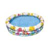 Intex 59431 Бассейн надувной "Fishbowl Pool", 132х28 см