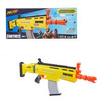 Hasbro E6158 Nerf Бластер Нёрф Фортнайт Скар