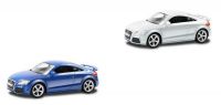 RMZ City 444004 Машина металлическая Audi TT Coupe, 1:43, без механизмов