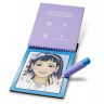 Melissa&Doug 9416 Раскраска водная многоразовая Макияж и маникюр