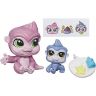 Hasbro B4764 LPS Зверюшки мама и малыш, обезьянки