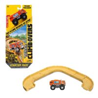 Tonka 51491 Climb-overs Трек с машинкой Trash Treader