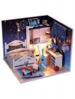 Hobby Day M008 Сборная модель Hobby Day Румбокс Звёздное небо