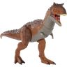 Mattel GJT59 Jurrasic World Фигурка Большой динозавр Карнотавр