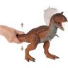 Mattel GJT59 Jurrasic World Фигурка Большой динозавр Карнотавр