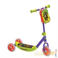 Mondo 28/119 Детский трехколесный самокат Черепашки ниндзя