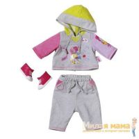 Zapf Creation Baby born 819-319 Бэби Борн Одежда и обувь для спорта