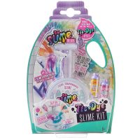 CANAL TOYS SSC149/желто-красный Набор для экспериментов Canal Toys SO SLIME DIY серии "Tie-Dye", желтый/красный