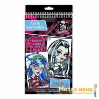 Fashion Angels 64015 Мини-портфолио "Визажист для монстра"