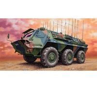Бронетранспортер TPz 1 Fuchs EloKa «Hummel» / ABC 03139R