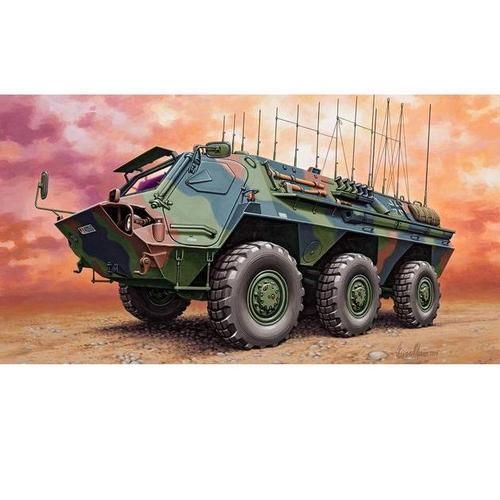 Бронетранспортер TPz 1 Fuchs EloKa «Hummel» / ABC 03139R