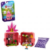 LEGO (Лего) 41662-L Конструктор LEGO FRIENDS Кьюб Оливии с фламинго