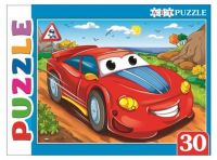 Рыжий кот ПА-4497 Artpuzzle. Пазлы 30 элементов. КРАСНАЯ ТАЧКА