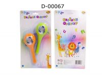 ABtoys (АБтойс) D-00067 Веселый оркестр. Маракасы