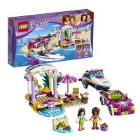Lego Friends 41316 Конструктор Лего Подружки Скоростной катер Андреа, 309 деталей