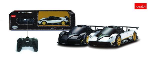 RASTAR 38010 Машина р/у 1:24 Pagani Zonda R