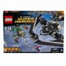 Lego Super Heroes 76046 Конструктор Лего Супергерои  Поединок в небе, 517 деталей