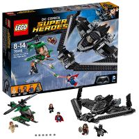 Lego Super Heroes 76046 Конструктор Лего Супергерои  Поединок в небе, 517 деталей