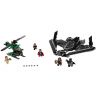 Lego Super Heroes 76046 Конструктор Лего Супергерои  Поединок в небе, 517 деталей