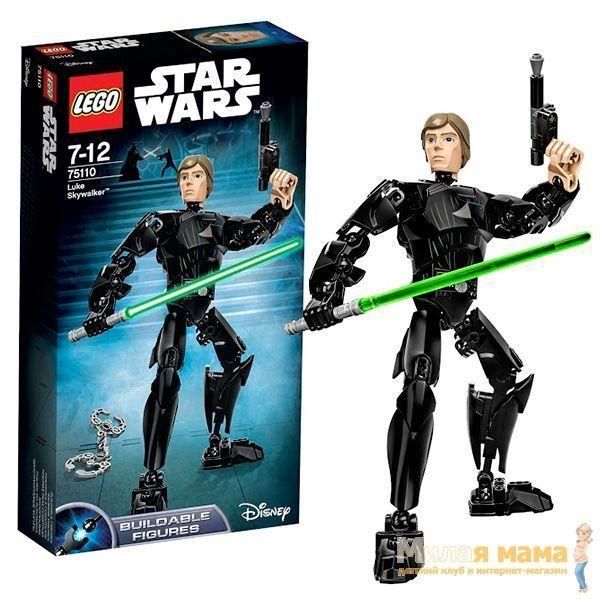 Lego Star Wars 75110 Лего Звездные Войны Люк Скайуокер™